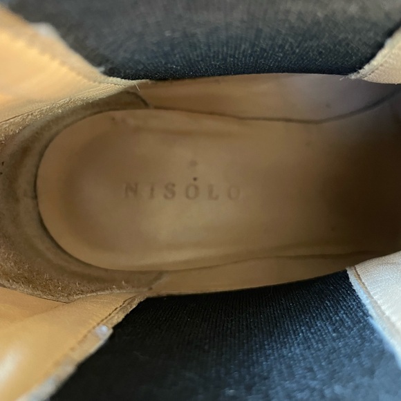 Nisolo Heeled Chelsea Boots - Picture 8 of 9